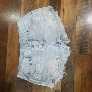 American Eagle Shorts Size 8